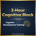 2-Hour Cognitive Block