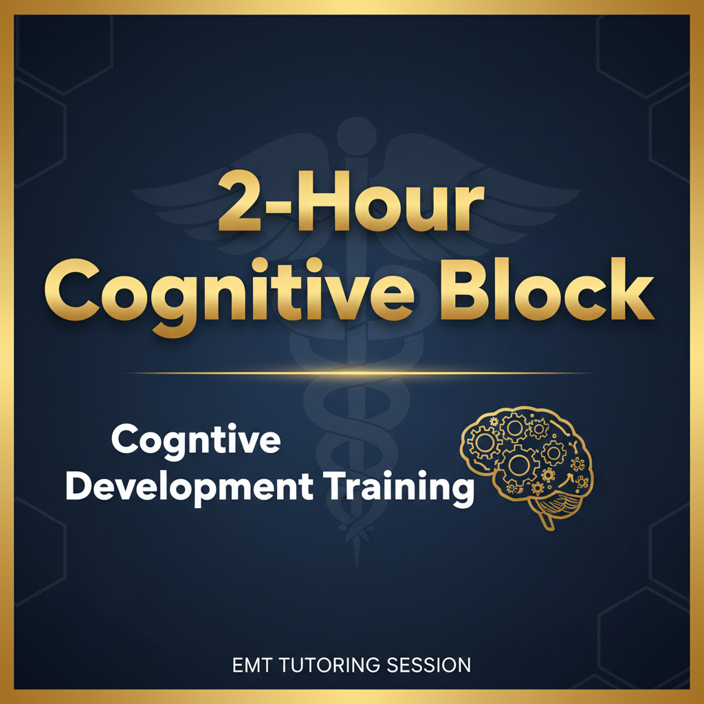 2-Hour Cognitive Block