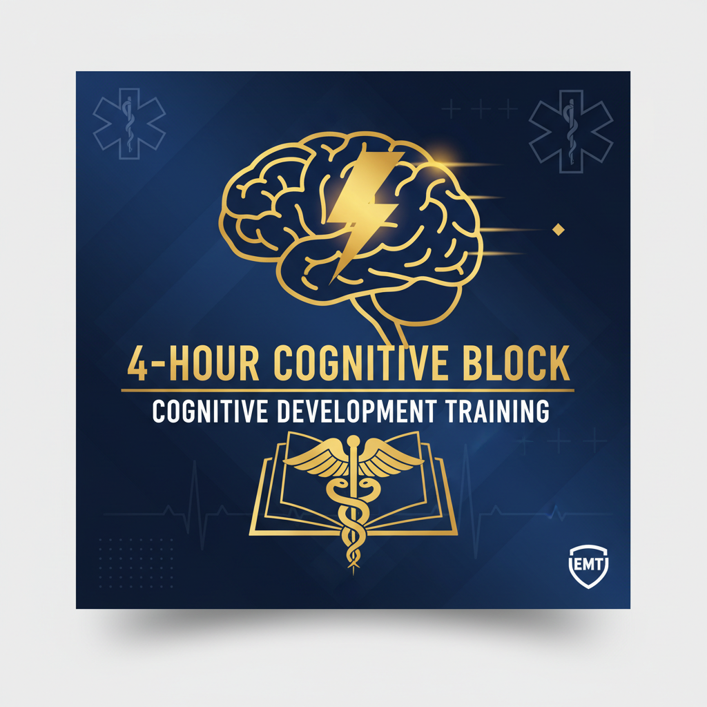 4-Hour Cognitive Block