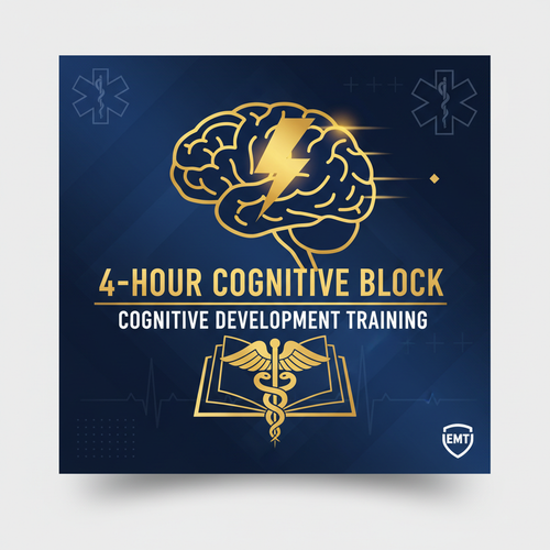 4-Hour Cognitive Block