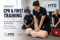 Workplace CPR & First Aid Training
