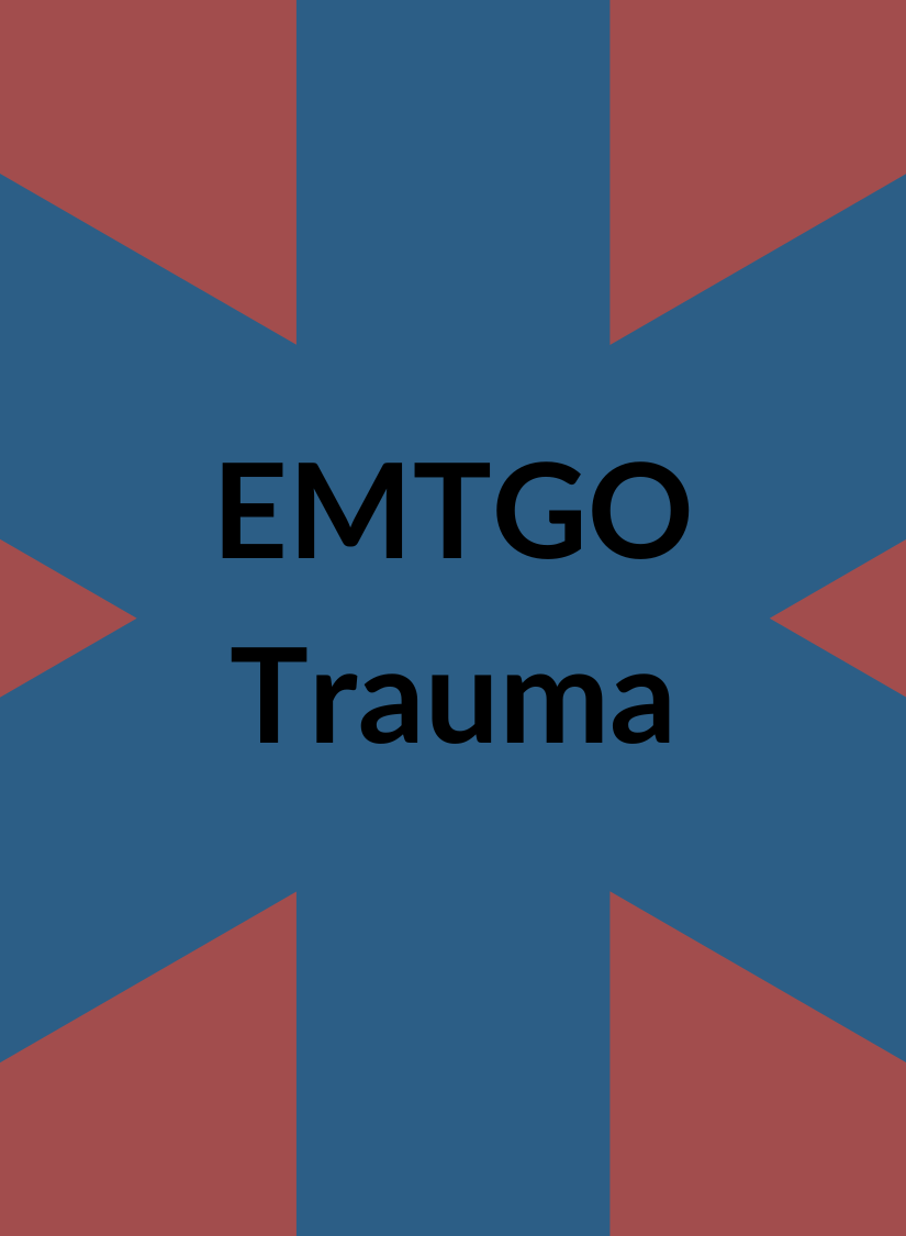 EMTGO-Trauma Limited Edition