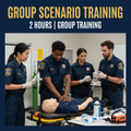 Group Scenario Training