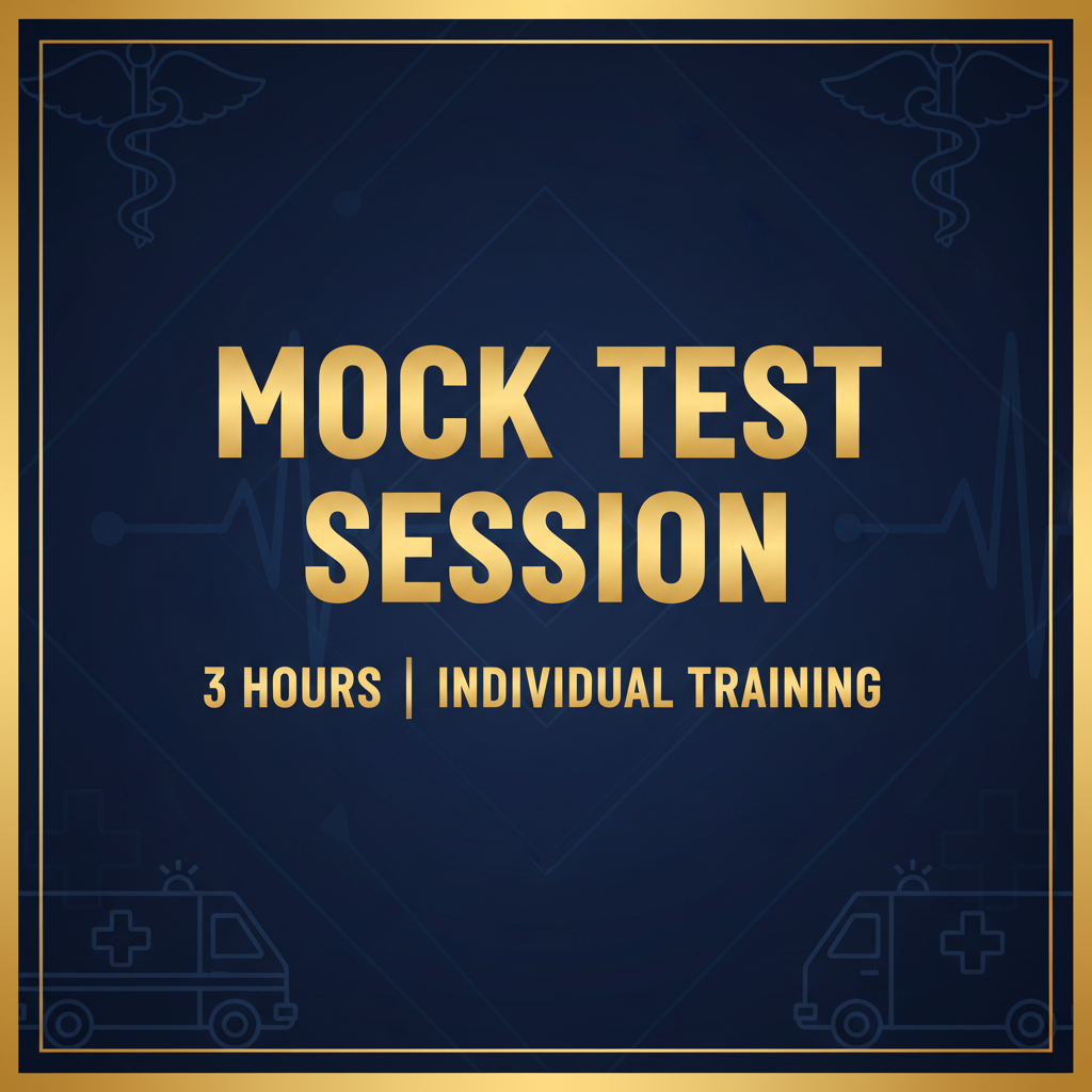 Mock Test Session