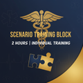 Scenario Training Block