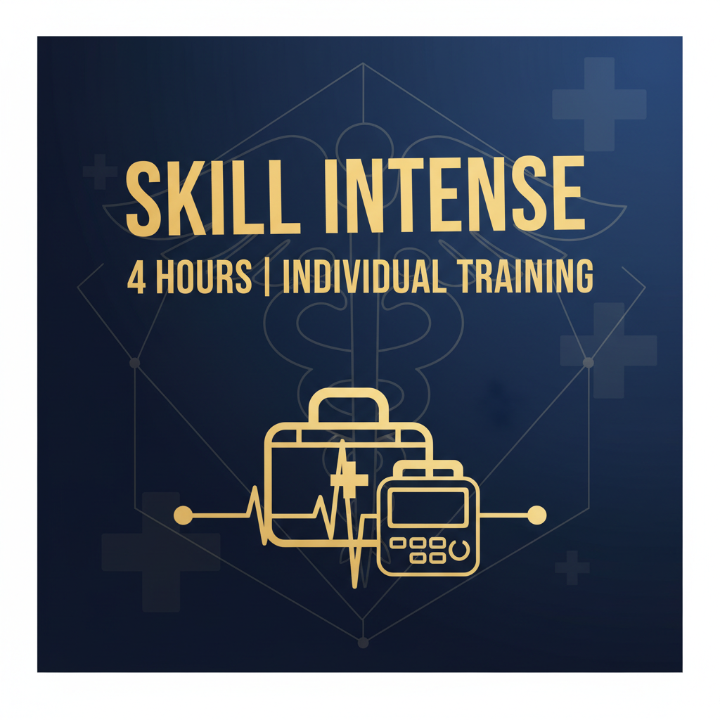Skill Intense