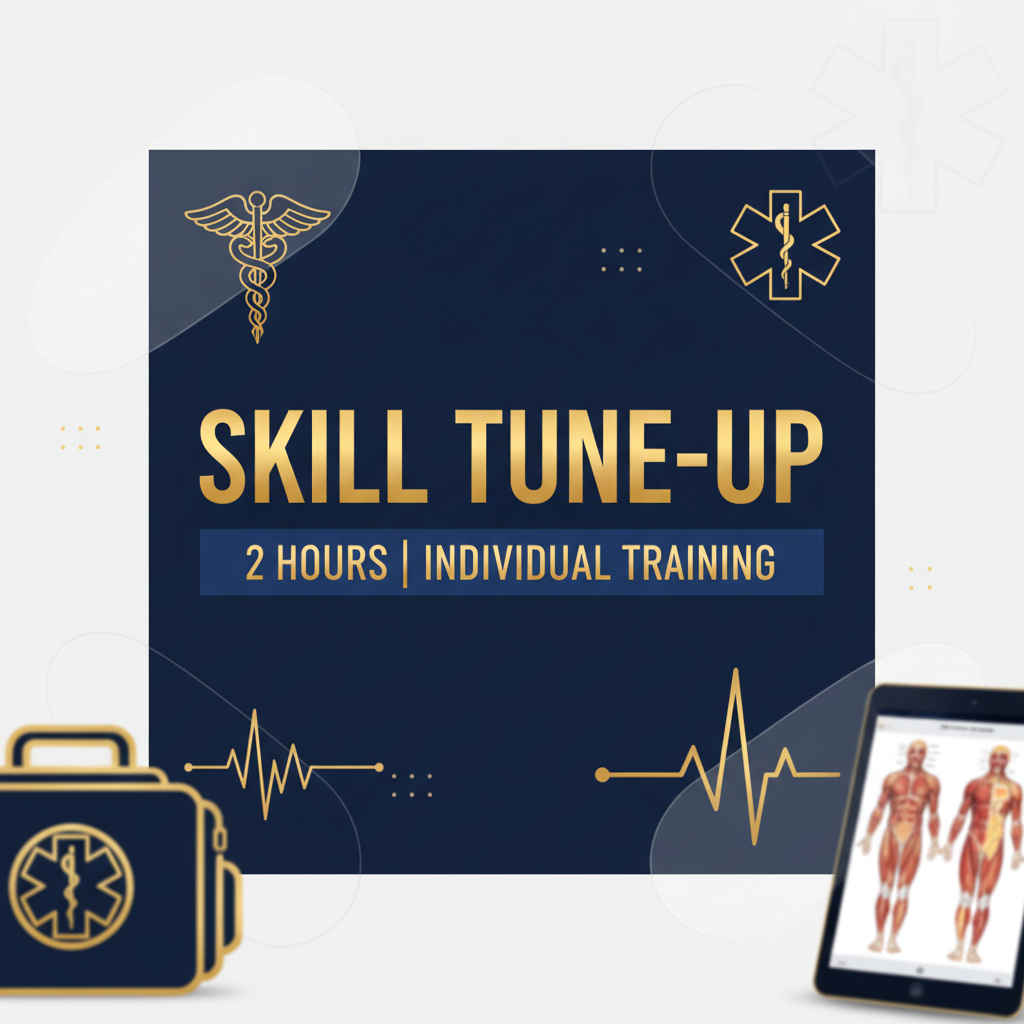 Skill Tune-Up