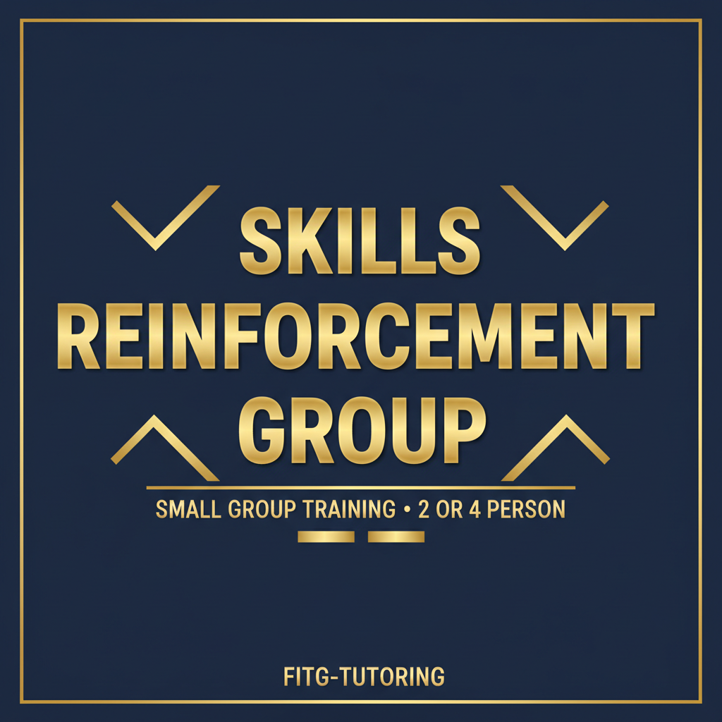 Skills Reinforcement Group Product Image