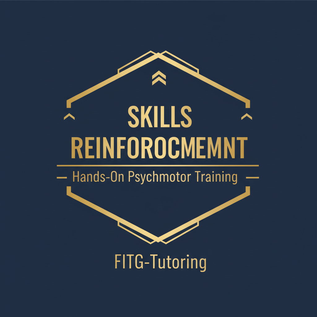 Skills Reinforcement Text-Based Product Image