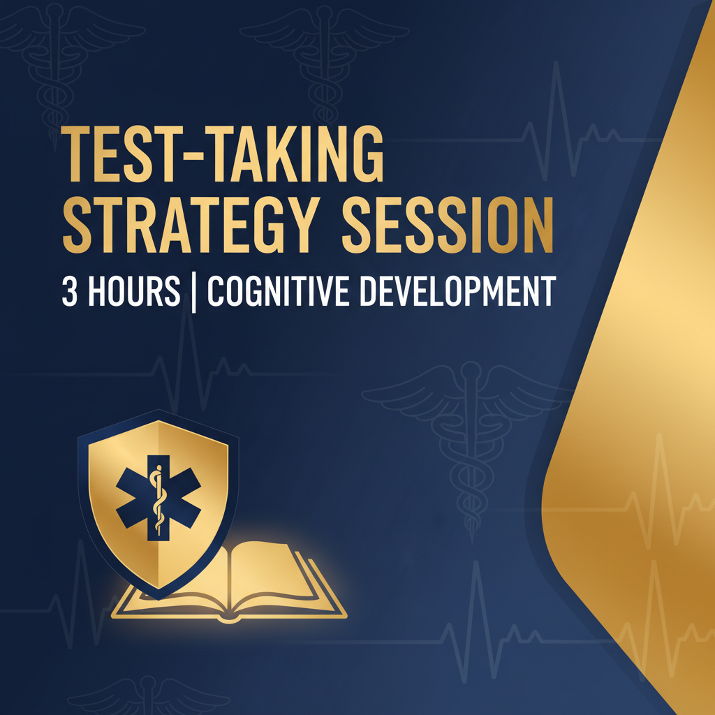 Test-Taking Strategy Session
